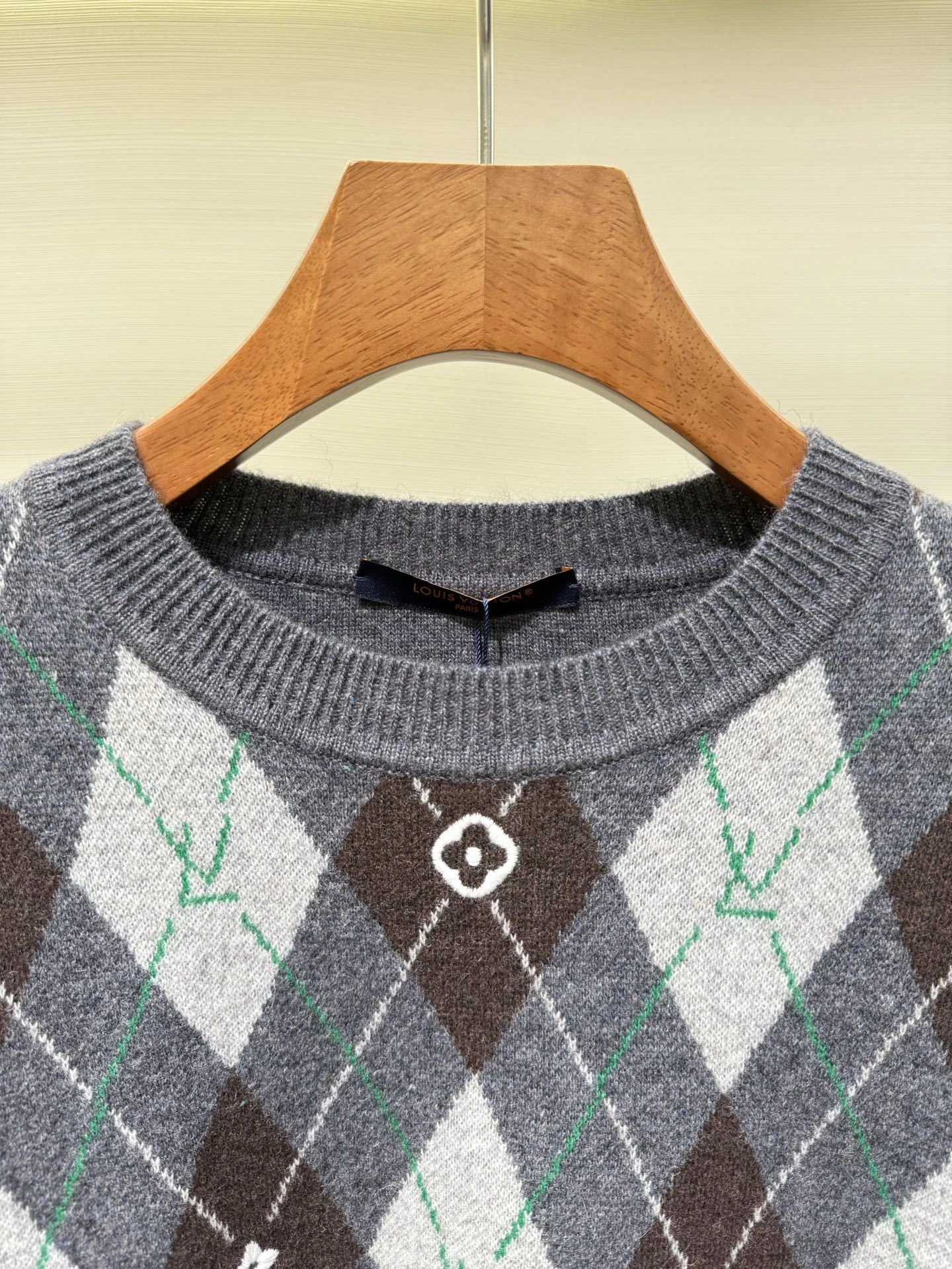 wg.luxury- 8V wool oversize item:E-F190H2242